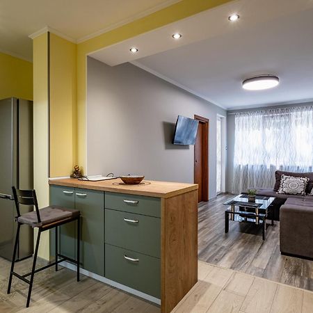 Comfort Apartment Varna Exteriör bild