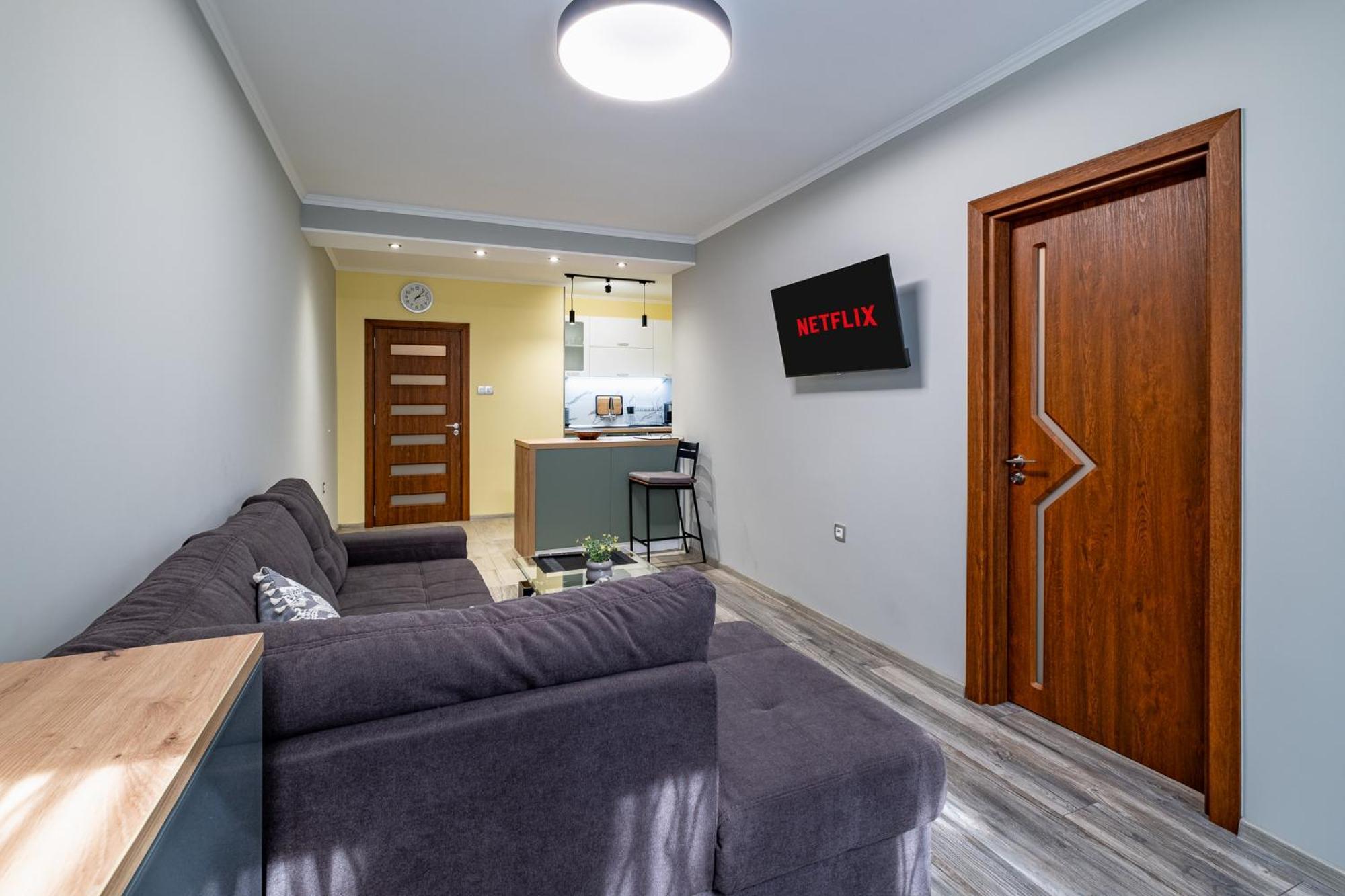 Comfort Apartment Varna Exteriör bild