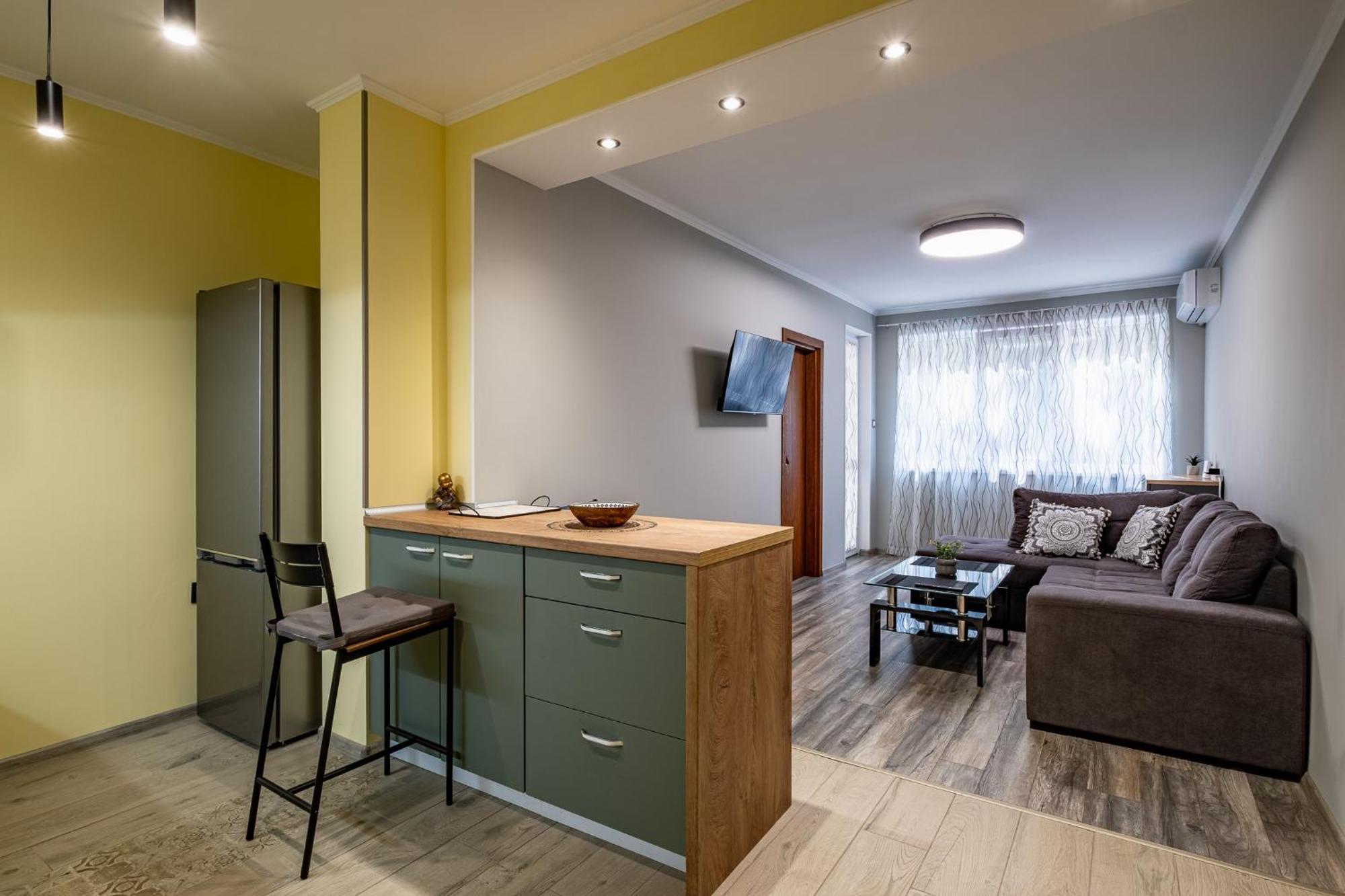 Comfort Apartment Varna Exteriör bild