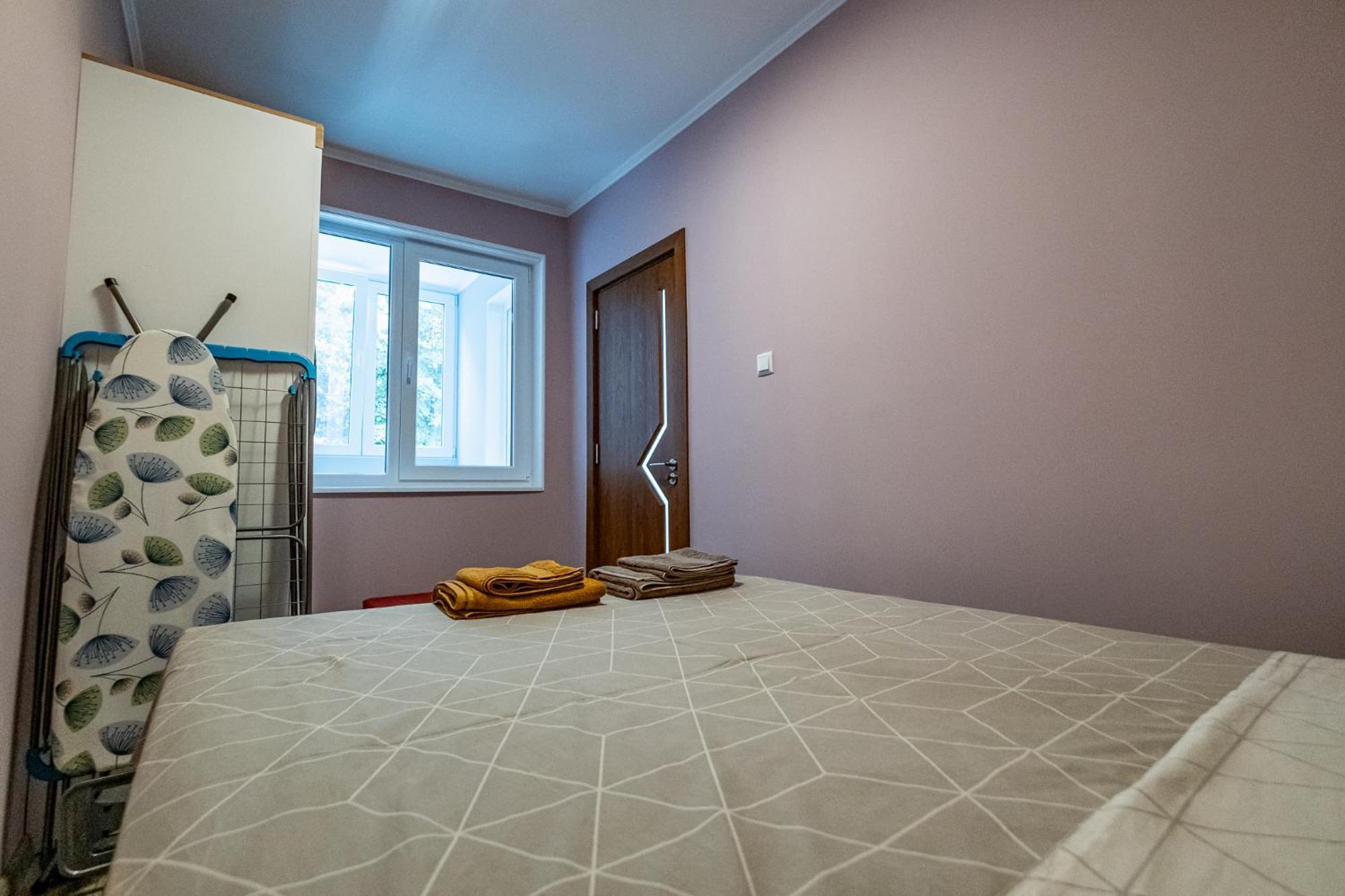 Comfort Apartment Varna Exteriör bild